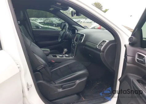 2017 Jeep Grand Cherokee Altitude 4X4 z USA, uszkodzony, nr VIN 1C4RJFAGXHC919016